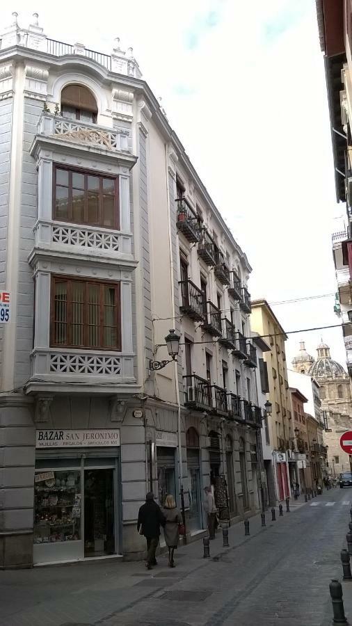 La Casa Junto A La Catedral Apartment Гранада Екстериор снимка