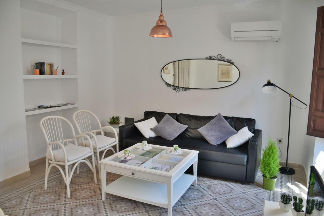 La Casa Junto A La Catedral Apartment Гранада Екстериор снимка