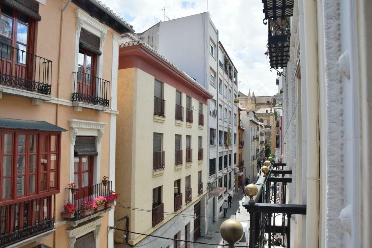 La Casa Junto A La Catedral Apartment Гранада Екстериор снимка