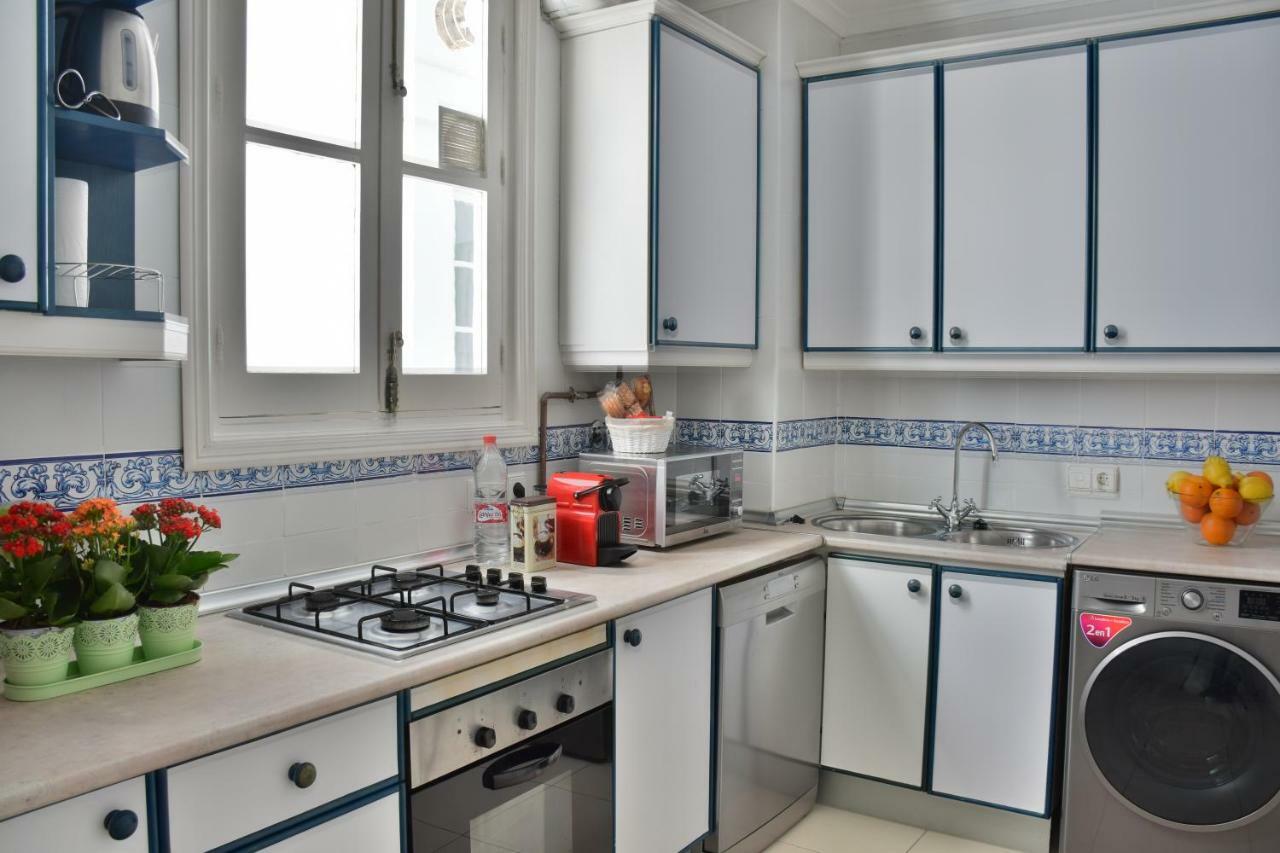 La Casa Junto A La Catedral Apartment Гранада Екстериор снимка