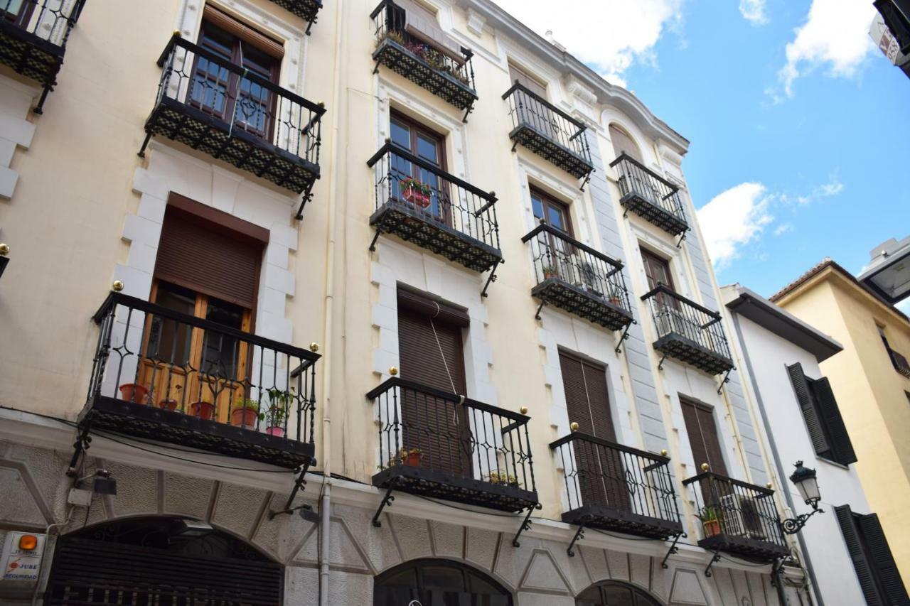 La Casa Junto A La Catedral Apartment Гранада Екстериор снимка
