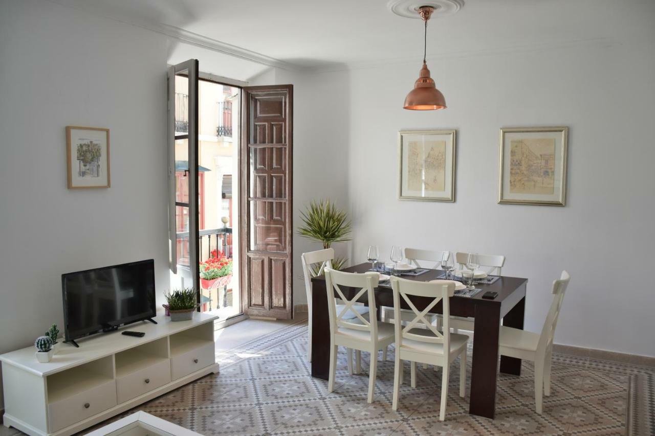 La Casa Junto A La Catedral Apartment Гранада Екстериор снимка