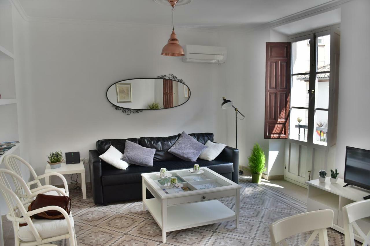 La Casa Junto A La Catedral Apartment Гранада Екстериор снимка