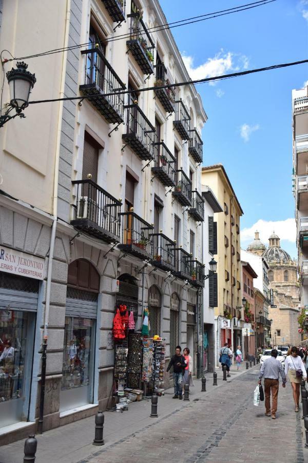 La Casa Junto A La Catedral Apartment Гранада Екстериор снимка